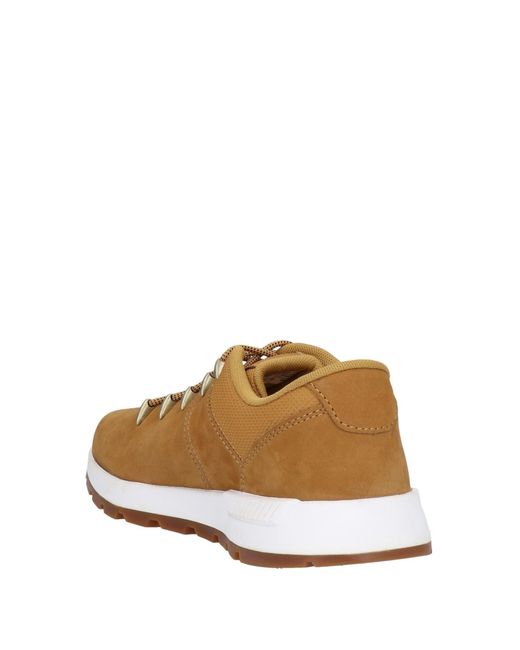 sneakers timberland marron sneakers timberland marron