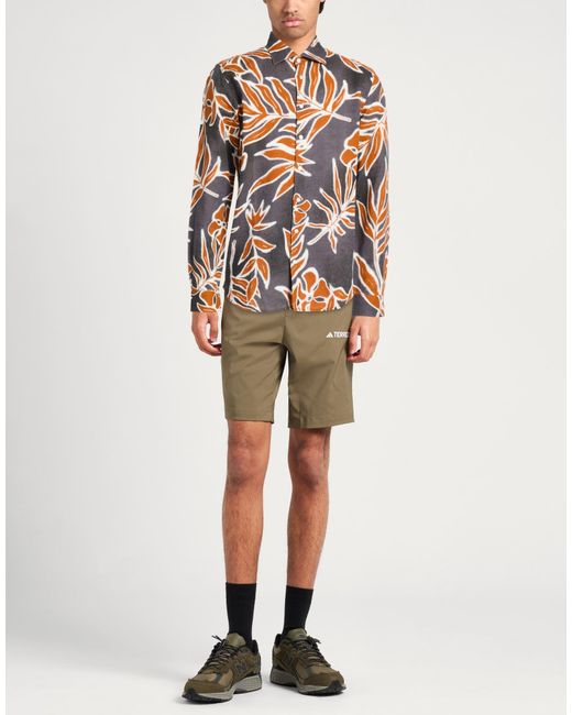 Sun 68 Multicolor Shirt for men