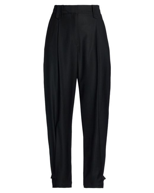 Moorer Blue Trouser