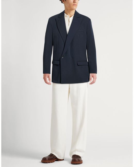 Imperial Blue Blazers for men