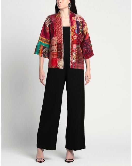 De'Hart Red Jackets