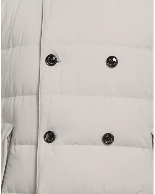 Montecore Gray Puffer for men