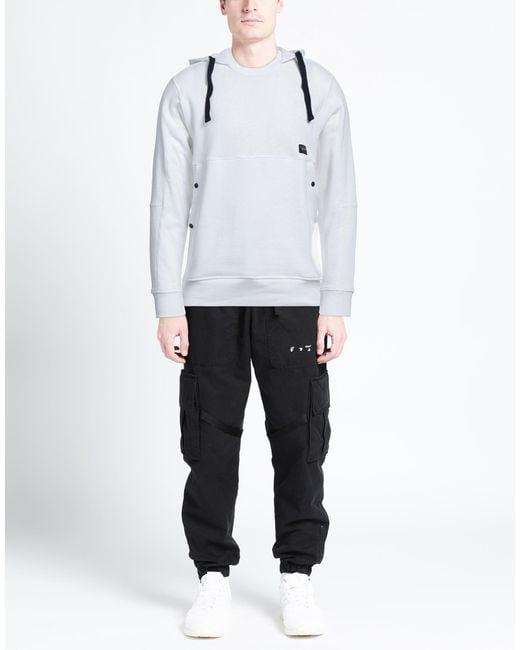 Paul & Shark Blue Sweatshirt for men