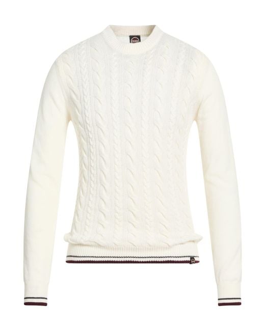 Pullover Colmar de hombre de color White