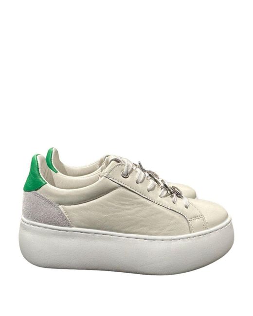 Sneakers Cesare Paciotti de color White
