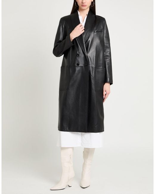 Emporio Armani Black Coat