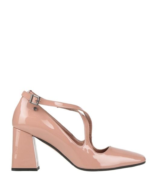 Pollini Pink Pumps