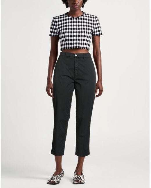RE_HASH Black Pants