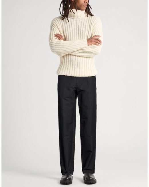 Jil Sander Black Pants for men