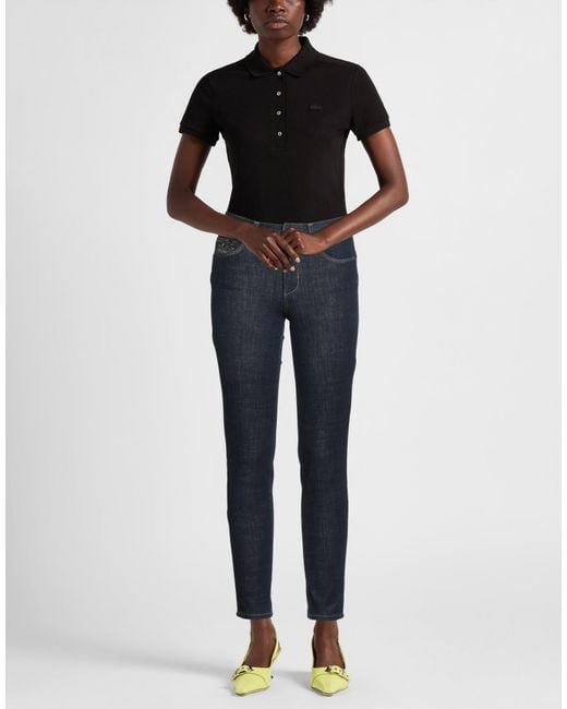 Liu Jo Blue Jeans Cotton, Polyester, Elastane