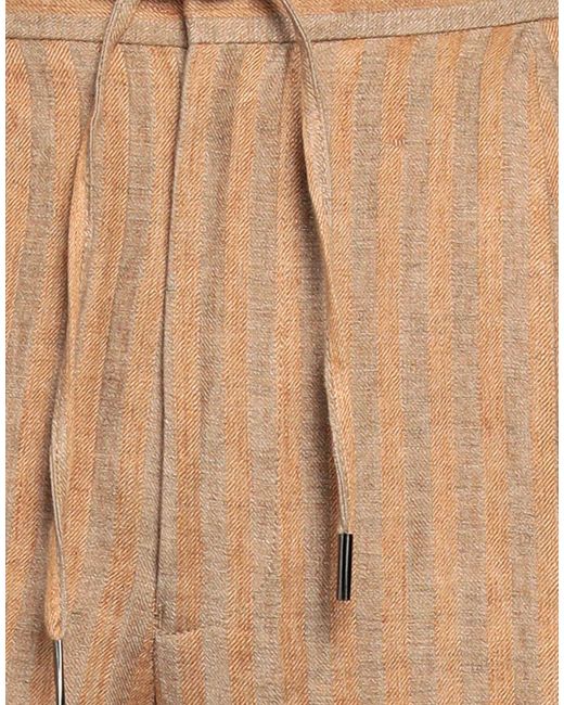 Lardini Natural Trouser for men