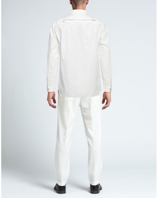 Rick Owens Hemd in White für Herren