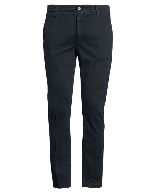 Teleria Zed Blue Trouser for men