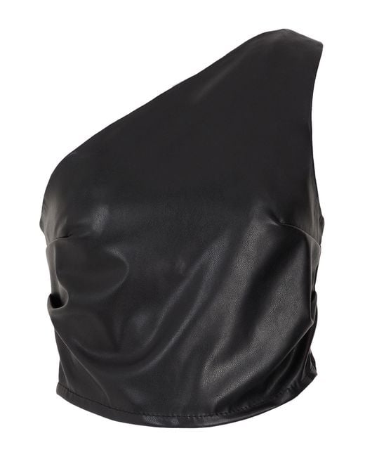 8 by YOOX Black Top
