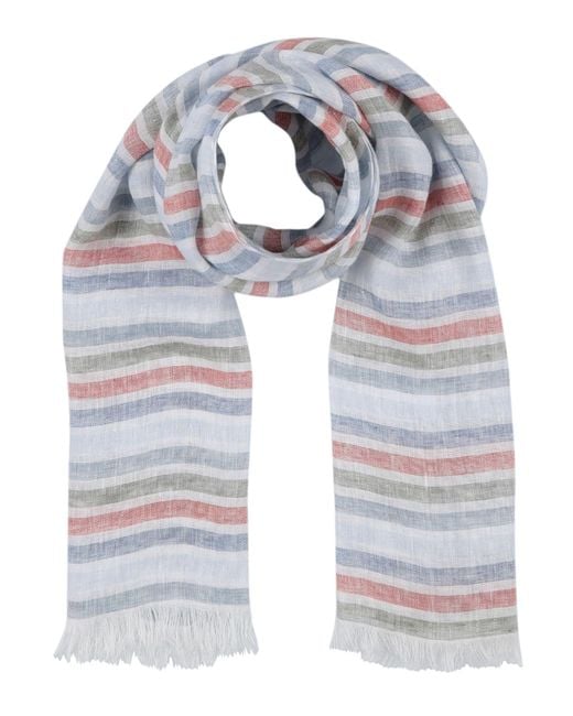 Bufanda Harmont & Blaine de color Gray