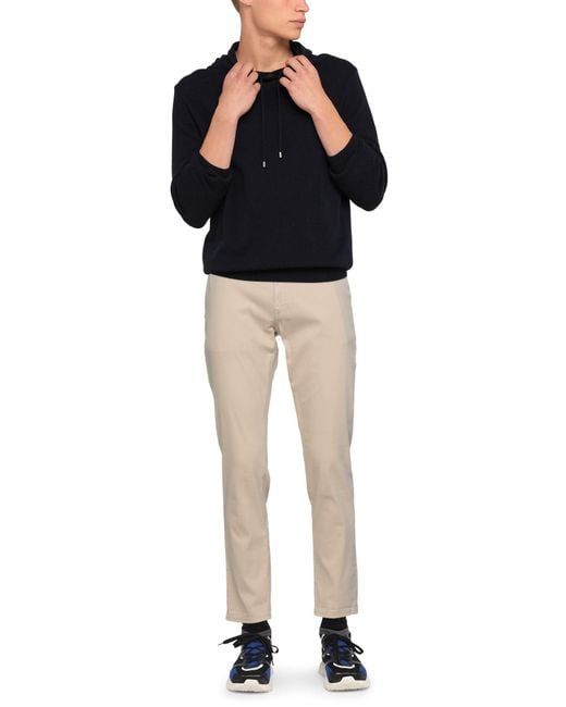 Daniele Alessandrini Natural Trouser for men