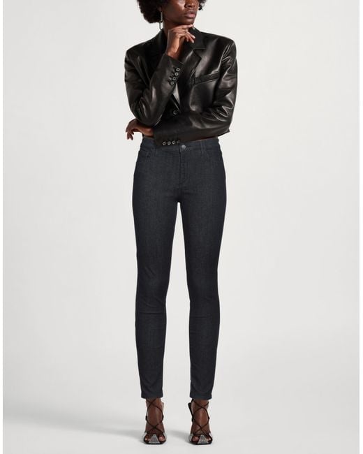 ARMANI EXCHANGE Black Jeans