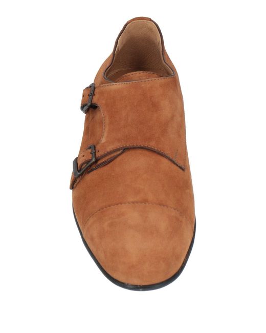 Calpierre Mokassin in Brown für Herren
