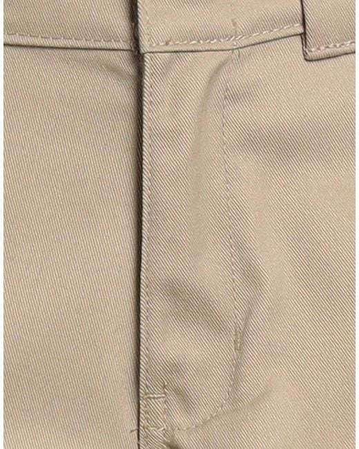 Dickies Natural Pants Polyester, Cotton