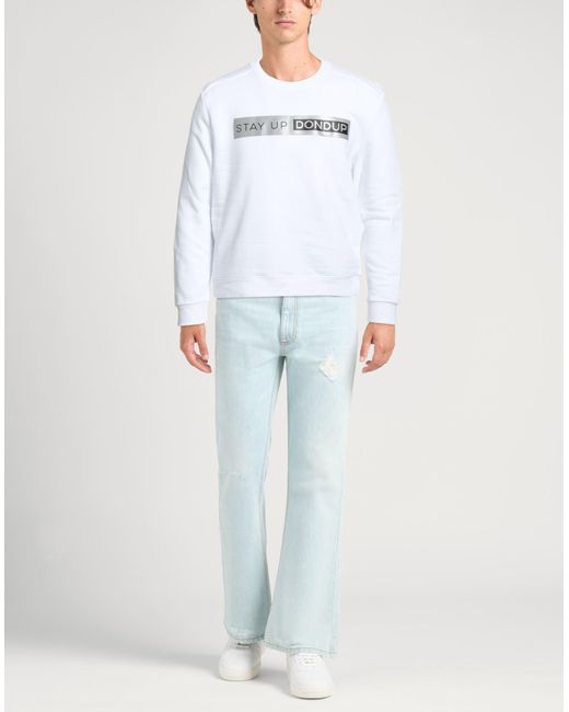 Sudadera Dondup de hombre de color White