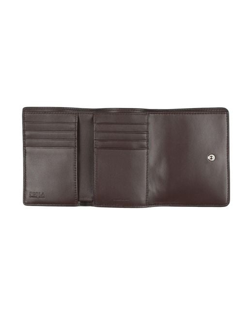 Furla Brown Wallet