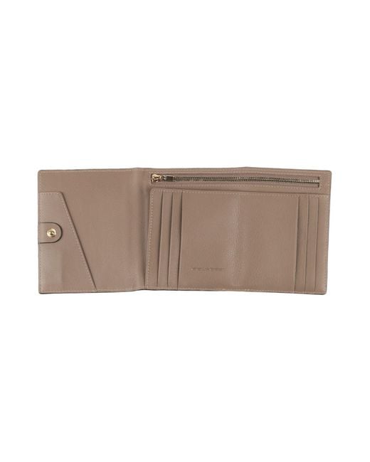 Piquadro Brown Wallet