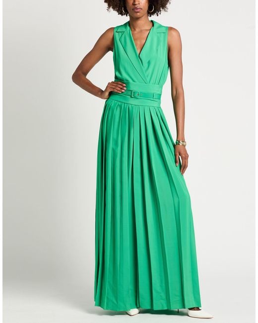 Mono enterizo SIMONA CORSELLINI de color Green