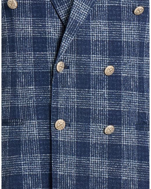 Circolo 1901 Blue Blazer for men
