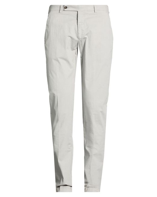 Berwich Gray Trouser for men