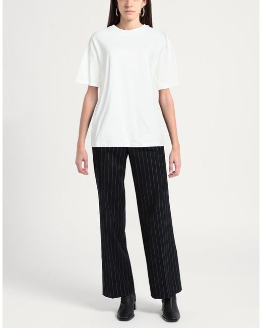 Aragona White T-Shirts