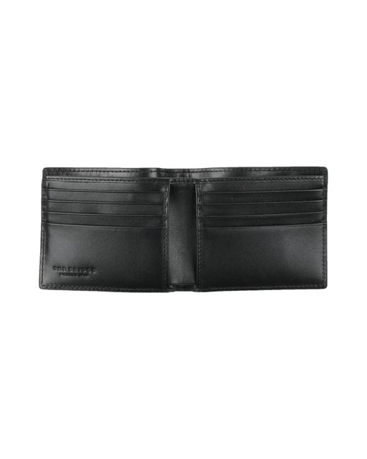 The Bridge Brieftasche in Black für Herren