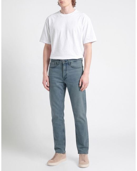 Rag & Bone Blue Jeans Cotton, Polyester, Elastane for men