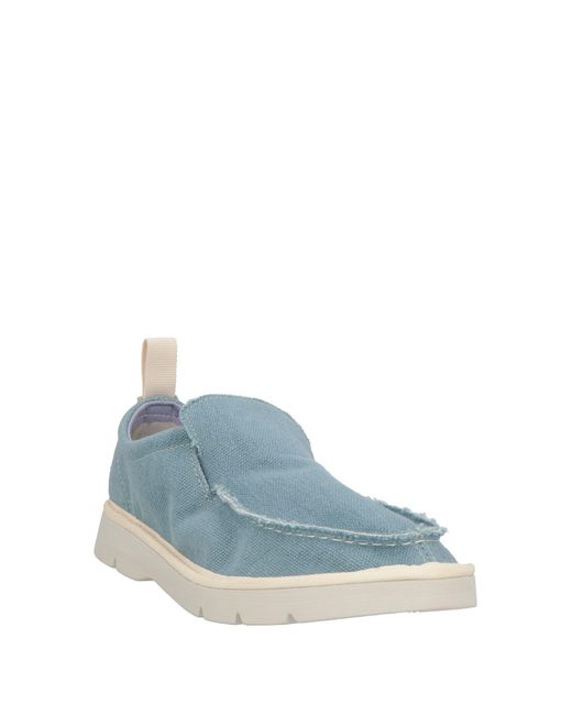 Pànchic Blue Mokassin