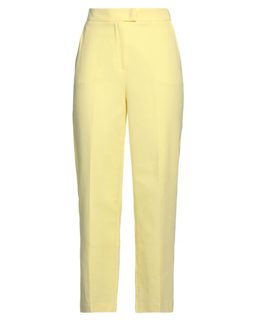 Beatrice B. Yellow Pants