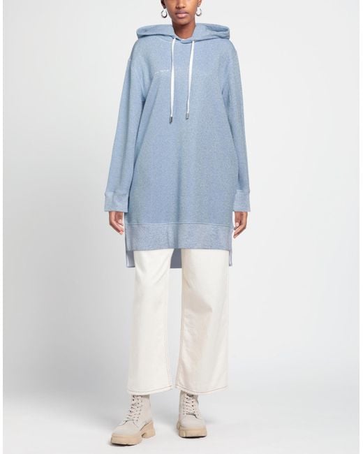 Replay Blue Sweatshirt