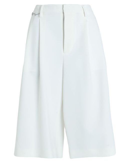 DSquared² White Trouser