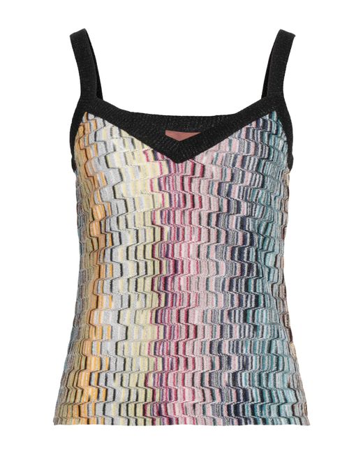 Missoni Brown Top