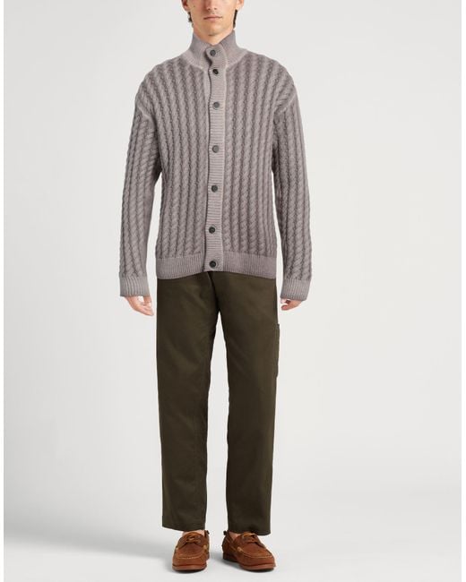 Rebecas Barena de hombre de color Gray