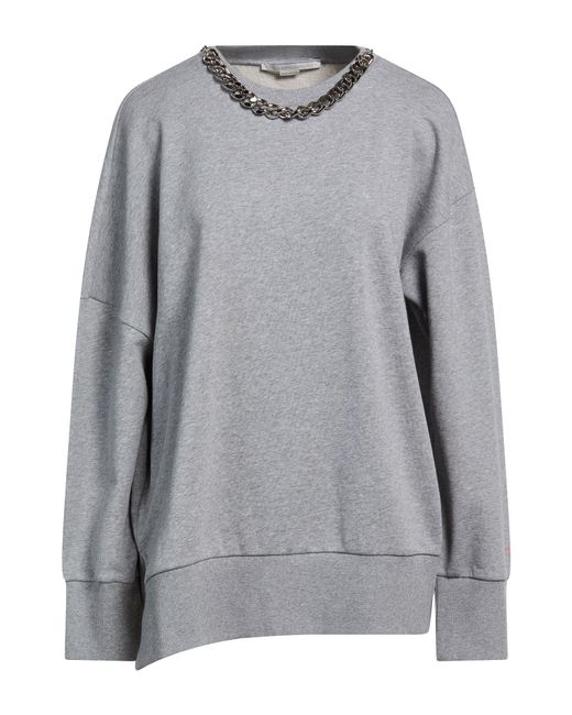 Stella McCartney Gray Sweatshirt