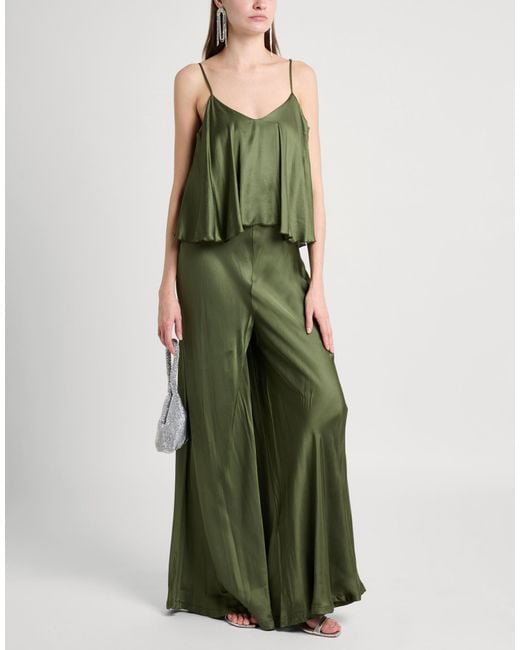 ViCOLO Green Jumpsuit