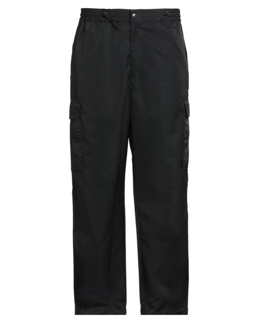 KENZO Black Trouser for men