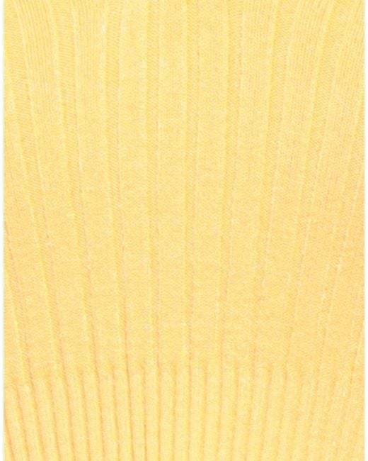 hinnominate Yellow Sweater