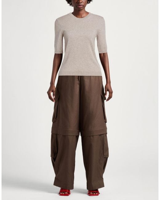 Pullover Alpha Studio de color White