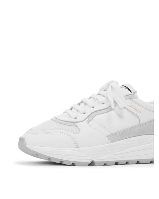 Axel Arigato Rush Sneakers mit Logo-Print in White für Herren