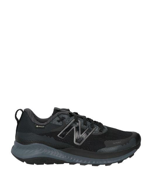 New Balance Black Sneakers for men