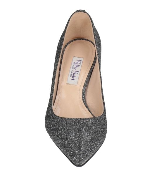 Walter Violet Gray Pumps