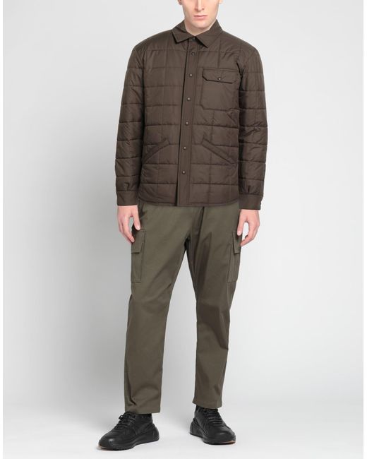 Mazzarelli Pufferjacke & Daunenjacke in Brown für Herren