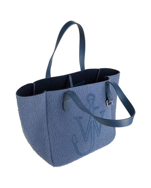 J.W. Anderson Blue Handbag