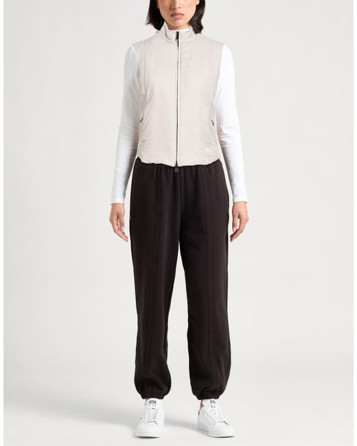 Colmar White Light Vest Polyamide