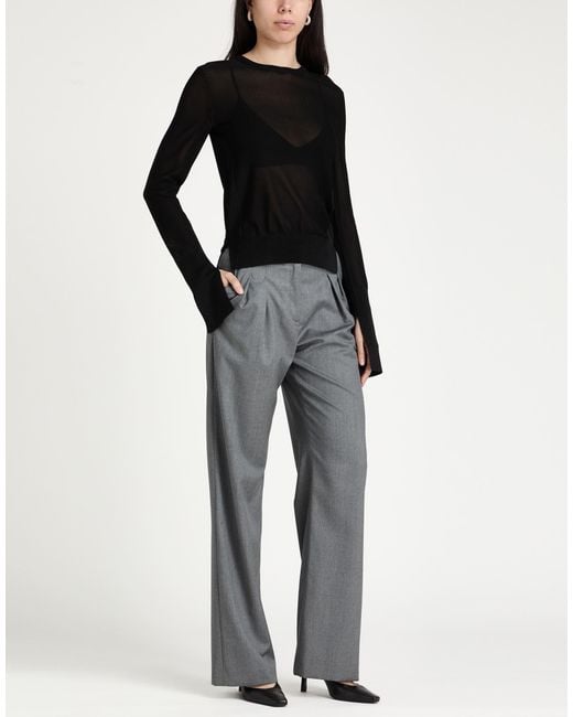 Jil Sander Black Jumper